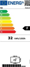 TV F&U FL32113T 32'' HD